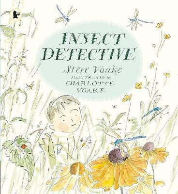 Insect Detective(English, Paperback, Voake Steve)