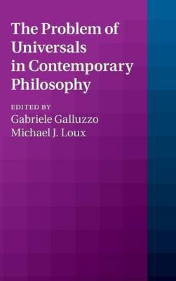 The Problem of Universals in Contemporary Philosophy(English, Hardcover, unknown)
