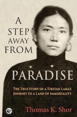 A Step Away from Paradise(English, Paperback, Shor Thomas)