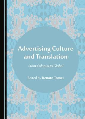 Advertising Culture and Translation(English, Hardcover, unknown)