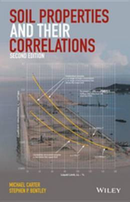 Soil Properties and their Correlations(English, Electronic book text, Carter M)