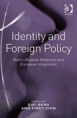 Identity and Foreign Policy(English, Electronic book text, unknown)