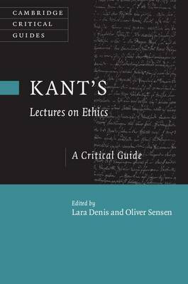 Kant's Lectures on Ethics(English, Electronic book text, unknown)