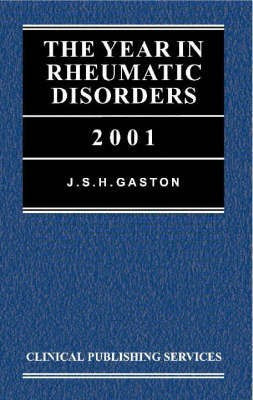 The Year in Rheumatic Disorders 2001(English, Hardcover, unknown)