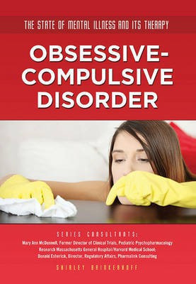 Obsessive-Compulsive Disorder(English, Electronic book text, Brinkerhoff Shirley)