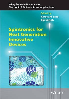 Spintronics for Next Generation Innovative Devices(English, Hardcover, unknown)