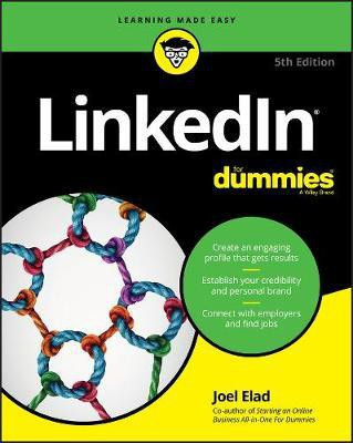 LinkedIn For Dummies(English, Electronic book text, Elad Joel)