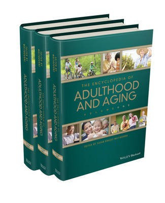 The Encyclopedia of Adulthood and Aging, 3 Volume Set(English, Hardcover, unknown)