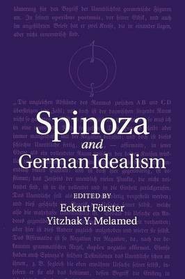 Spinoza and German Idealism(English, Paperback, unknown)