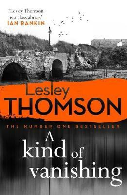 A Kind of Vanishing(English, Paperback, Thomson Lesley)