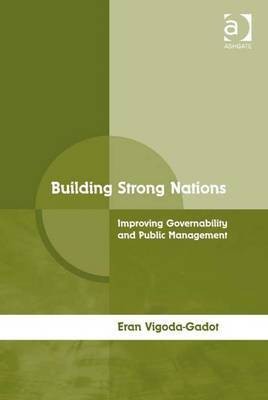 Building Strong Nations(English, Electronic book text, Vigoda-Gadot Eran Professor)