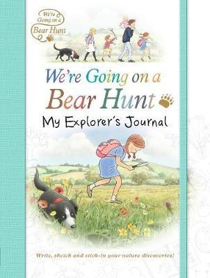 We're Going on a Bear Hunt: My Explorer's Journal(English, Paperback, Anonymous)