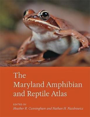 The Maryland Amphibian and Reptile Atlas(English, Hardcover, unknown)