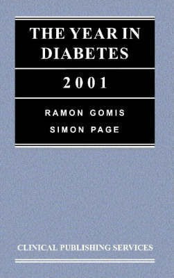 The Year in Diabetes 2001(English, Hardcover, unknown)