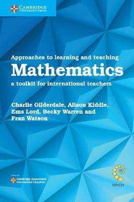 Approaches to Learning and Teaching Mathematics(English, Paperback, Gilderdale Charlie)