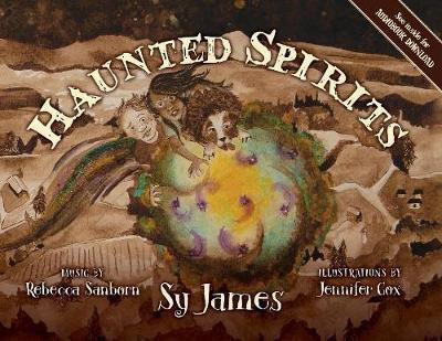 Haunted Spirits(English, Paperback, James Sy)