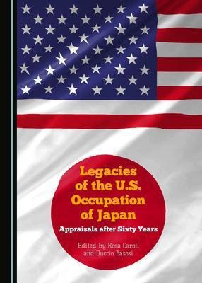 Legacies of the U.S. Occupation of Japan(English, Hardcover, unknown)