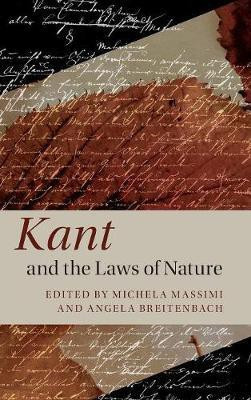 Kant and the Laws of Nature(English, Hardcover, unknown)