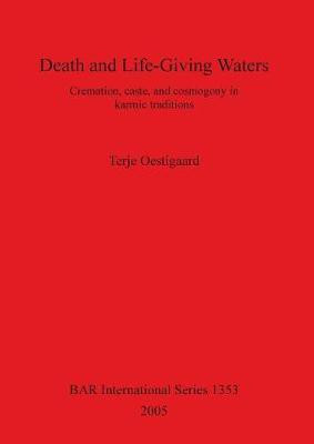 Death and Life-Giving Waters(English, Paperback, Oestigaard Terje)