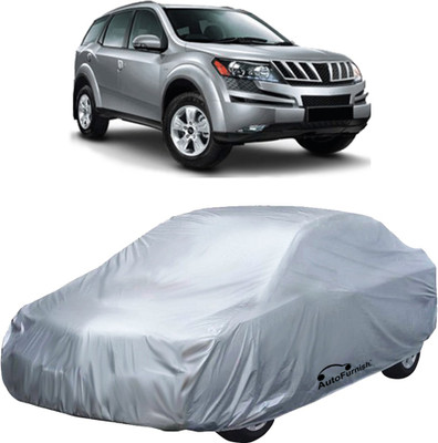 58% OFF on AutoFurnish Car Cover For Mahindra XUV 500 (With Mirror Pockets)(Silver) 58% OFF on AutoFurnish Car Cover For Mahindra XUV 500 (With Mirror Pockets)(Silver)