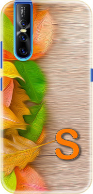 83% OFF on panja Back Cover for Vivo V15 Pro(Multicolor, Grip Case