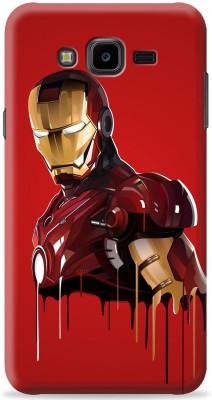 Crafter Back Cover for Samsung Galaxy J7 Nxt(Red, Shock Proof, Pack of: 1)