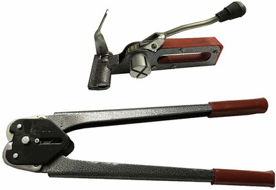 Engarc Box Packing Machine Strapping Tool Set Manual Crimper