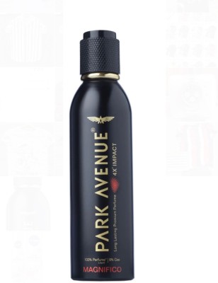 PARK AVENUE Magnifico Deodorant Spray  -  For Men(120 ml)