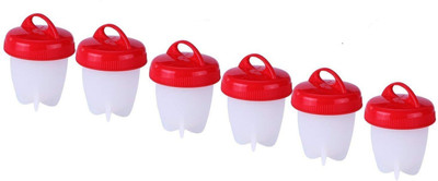 

Lycus Hard and Soft 6 Mold Egg Cooker(6 Eggs)