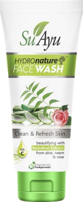 suayu Neem & Aloevera Facewash Face Wash(60 g)