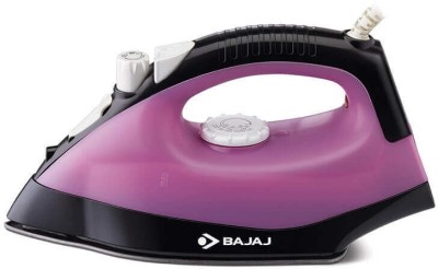 Bajaj Majesty MX 30 1840 W Steam Iron(Purple) - at Rs 2799 ₹ Only