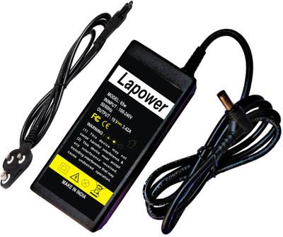 Lapower 6200D, 7000NA2 65w 3.42a 65 W Adapter(Power Cord Included)