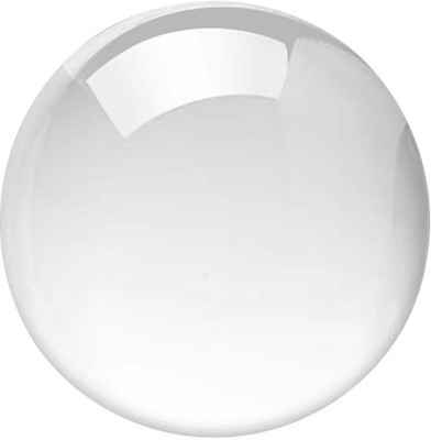 Grab Classy Glass Glass Paper Weights  with 80mm(Set Of 1, NA)