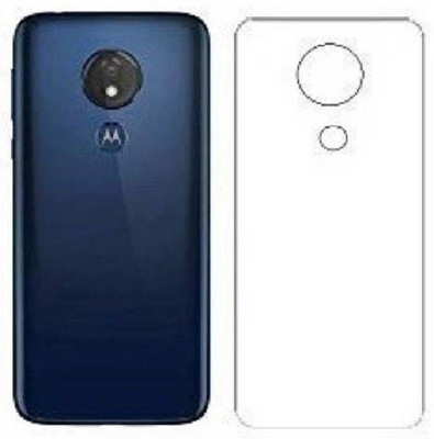 Ten To 11 Back Screen Guard for Moto G7 Play(Pack of 1)
