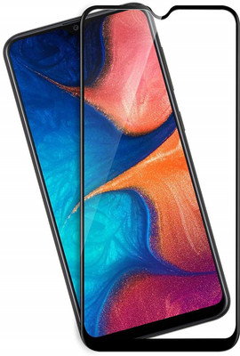 Gorilla Armour Edge To Edge Tempered Glass for Samsung Galaxy A30, Samsung Galaxy A30s, Samsung Galaxy A50, Samsung Galaxy A50s, Samsung Galaxy M30, Samsung Galaxy M30s, Samsung Galaxy A20(Pack of 1)