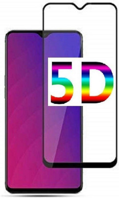 Express Buy Edge To Edge Tempered Glass for OPPO A5, Oppo A3s, Realme 2, Realme C1(Pack of 1)