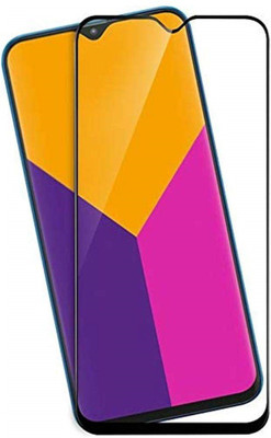 Gorilla Armour Edge To Edge Tempered Glass for Samsung Galaxy M20, Samsung Galaxy A10(Pack of 1)