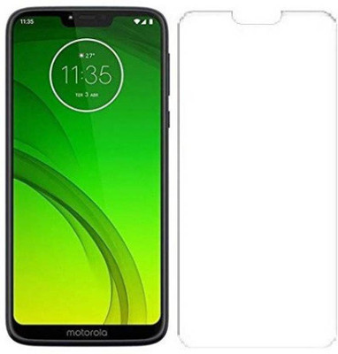 Ten To 11 Impossible Screen Guard for Moto G7 Power(Pack of 1)