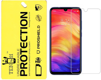 Ten To 11 Impossible Screen Guard for Tecno Phantom 9(Pack of 1)