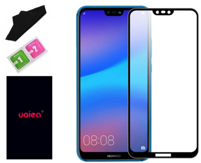 UOIEA Tempered Glass Guard for Huawei P20 Lite(Pack of 1)