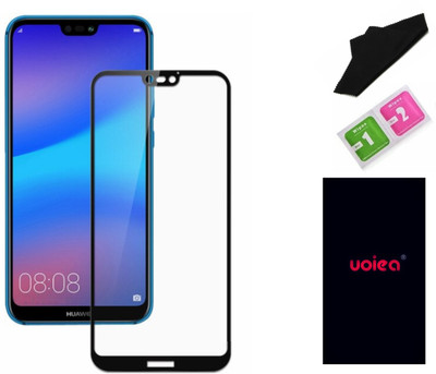 UOIEA Tempered Glass Guard for Huawei P20 LITE(Pack of 1)