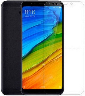 BRENZZ Tempered Glass Guard for Mi Redmi Note 5(Pack of 1)