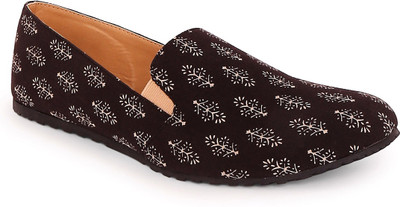 Kanvas Bellies For Men(Brown)
