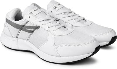 SEGA White Marathon Running Shoes For Men Price History
