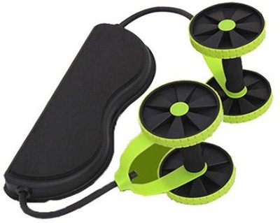 ShopEXP VEVOFLEX XTREME FULL BODY WORKOUT HOME GYM Ab Exerciser(Green)