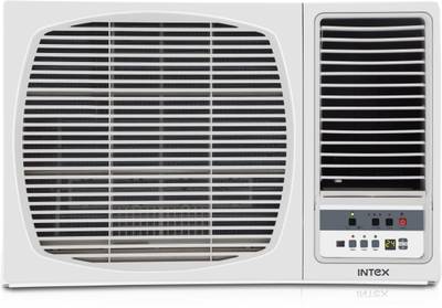 Intex 1.5 Ton 3 Star Window AC  - White  (INW18CU3L-2W, Copper Condenser)