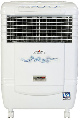 

Kenstar Little Dx Room/Personal Air Cooler(White, 16 Litres)