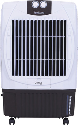 

Hindware Calisto CALISTO 50-A Desert Air Cooler(White, Brown, 50 Litres), Brown;white