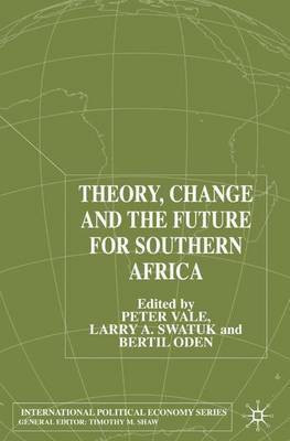 Theory, Change and Southern Africa(English, Electronic book text, unknown)
