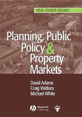 Planning, Public Policy and Property Markets(English, Electronic book text, unknown)